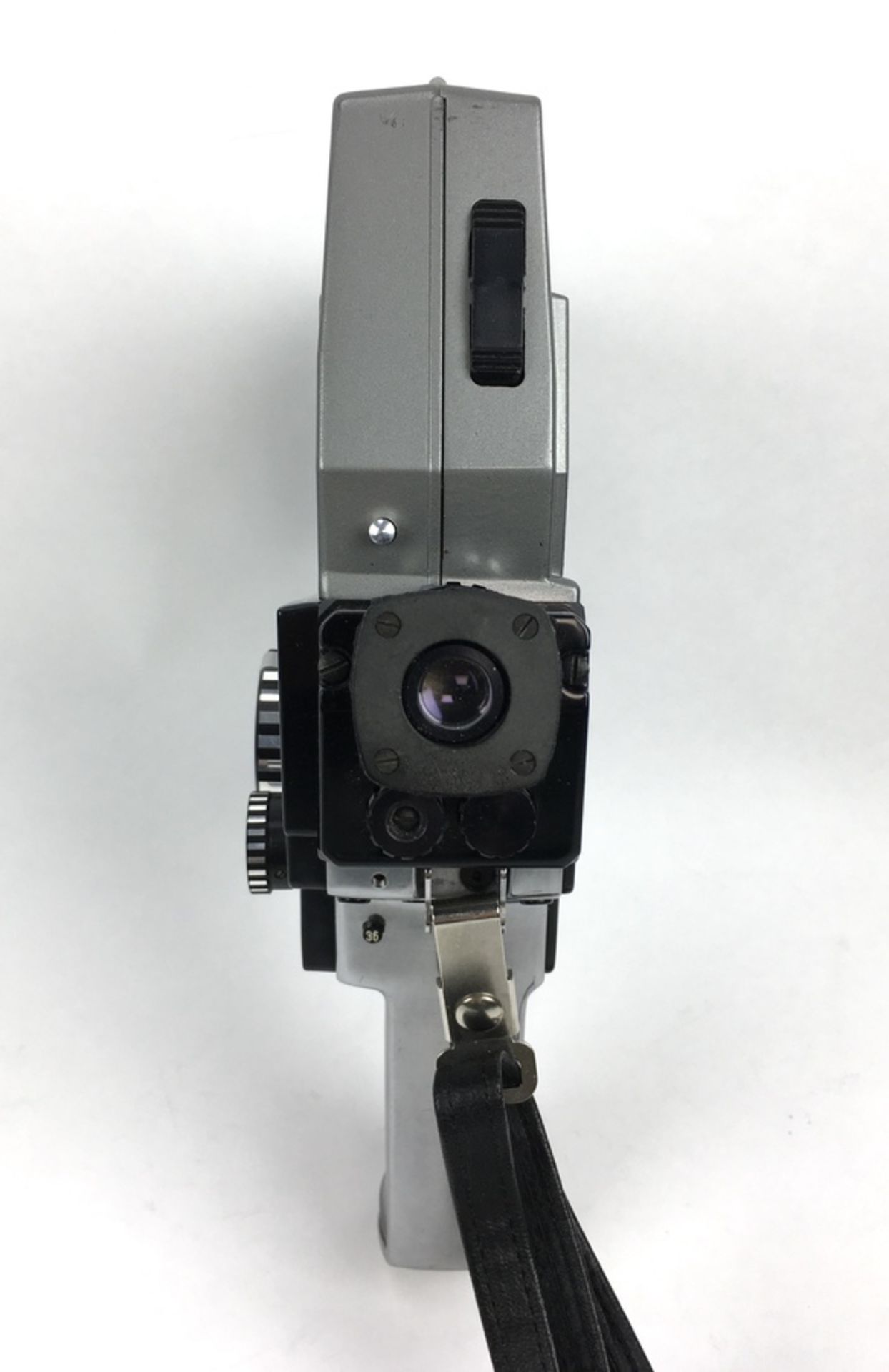 (Curiosa) Filmcamera, Bolex 160 macrozoomFilmcamera, Bolex 160 macrozoom. Circa 1965. Conditie: - Bild 6 aus 9