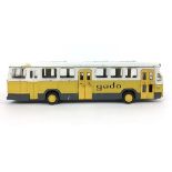 (Speelgoed) Gado bus, Lion-ToysGado bus van Lion-Toys. Conditie: Gebruikssporen en verf op bove