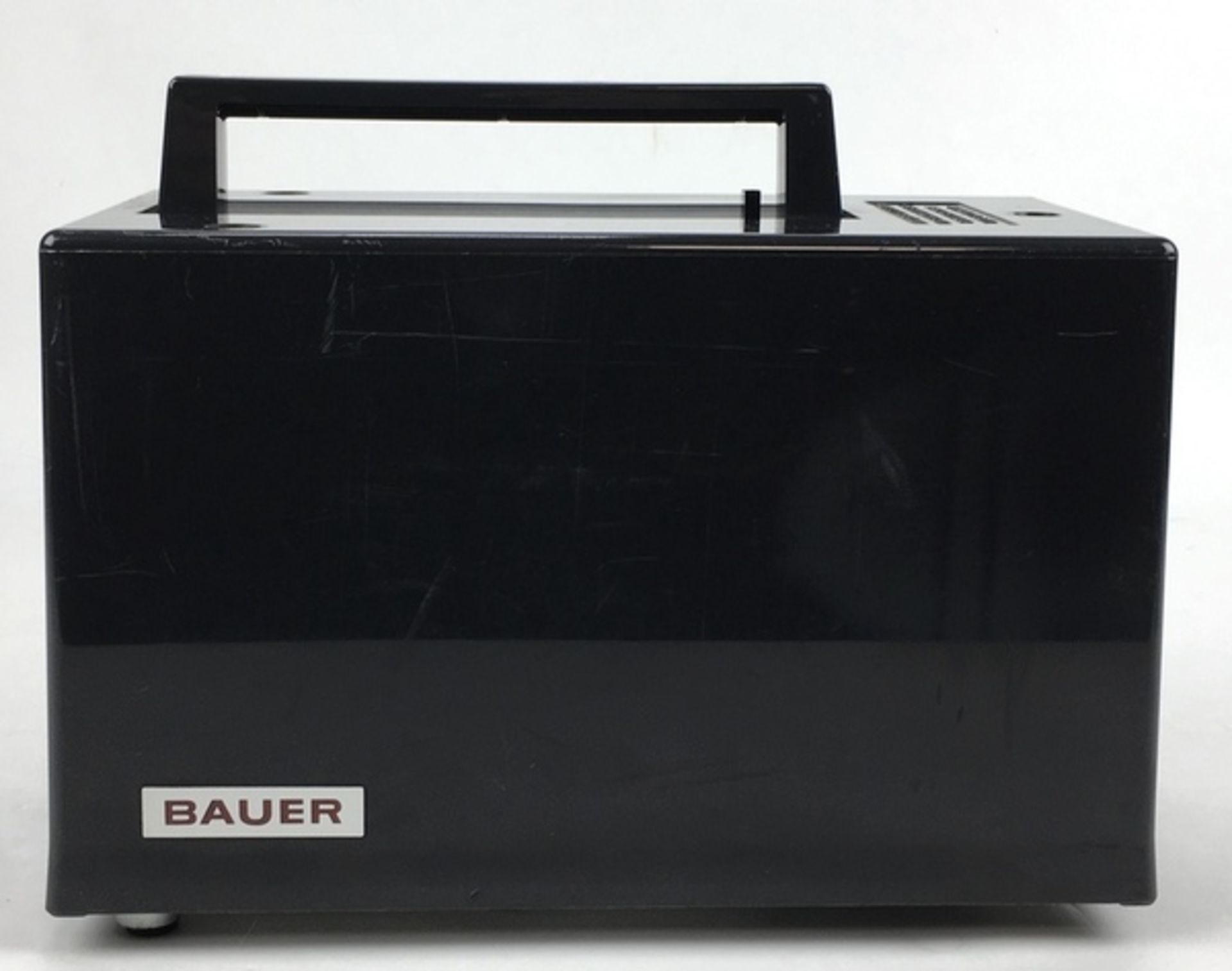 (Antiek) Projector BauerBauer T1S Super filmprojector voor super 8 films, circa 1965. Conditie: - Image 11 of 11