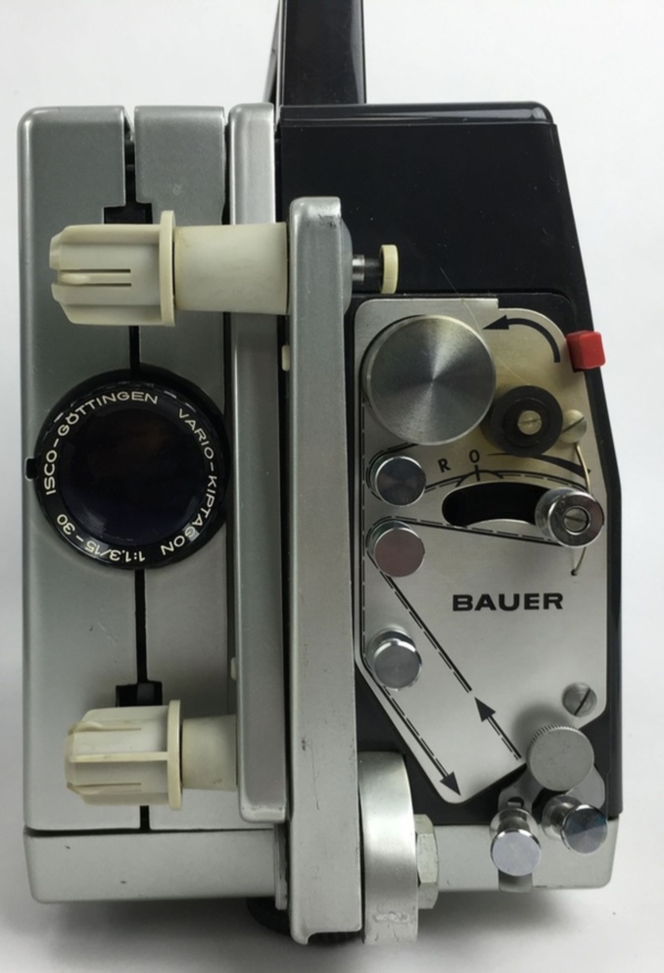 (Antiek) Projector BauerBauer T1S Super filmprojector voor super 8 films, circa 1965. Conditie: - Image 2 of 11