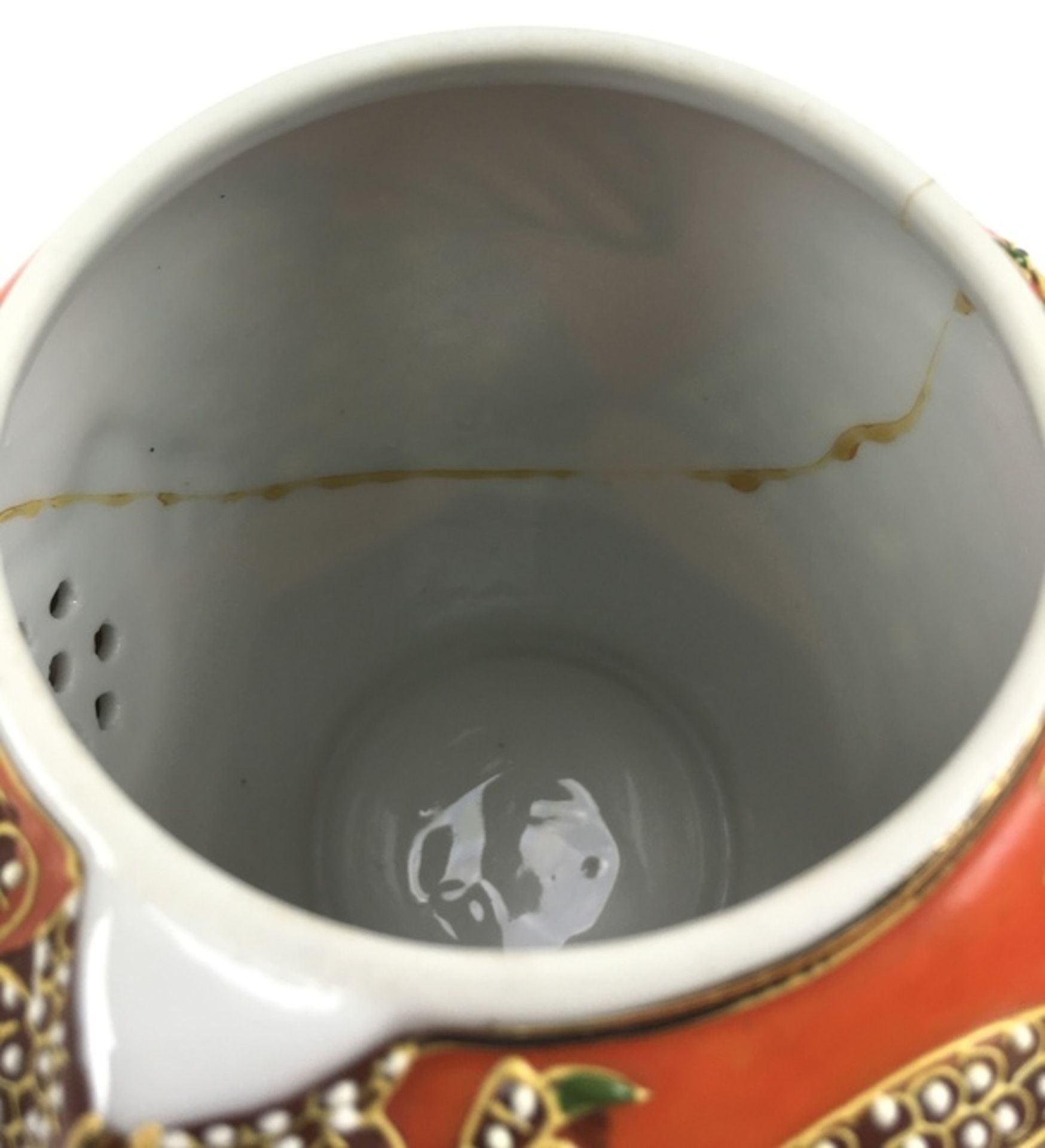 (Aziatica) Koffie-en theeservies SatsumaKoffie-en theeservies Satsuma bestaande theepot, koffi - Bild 9 aus 20