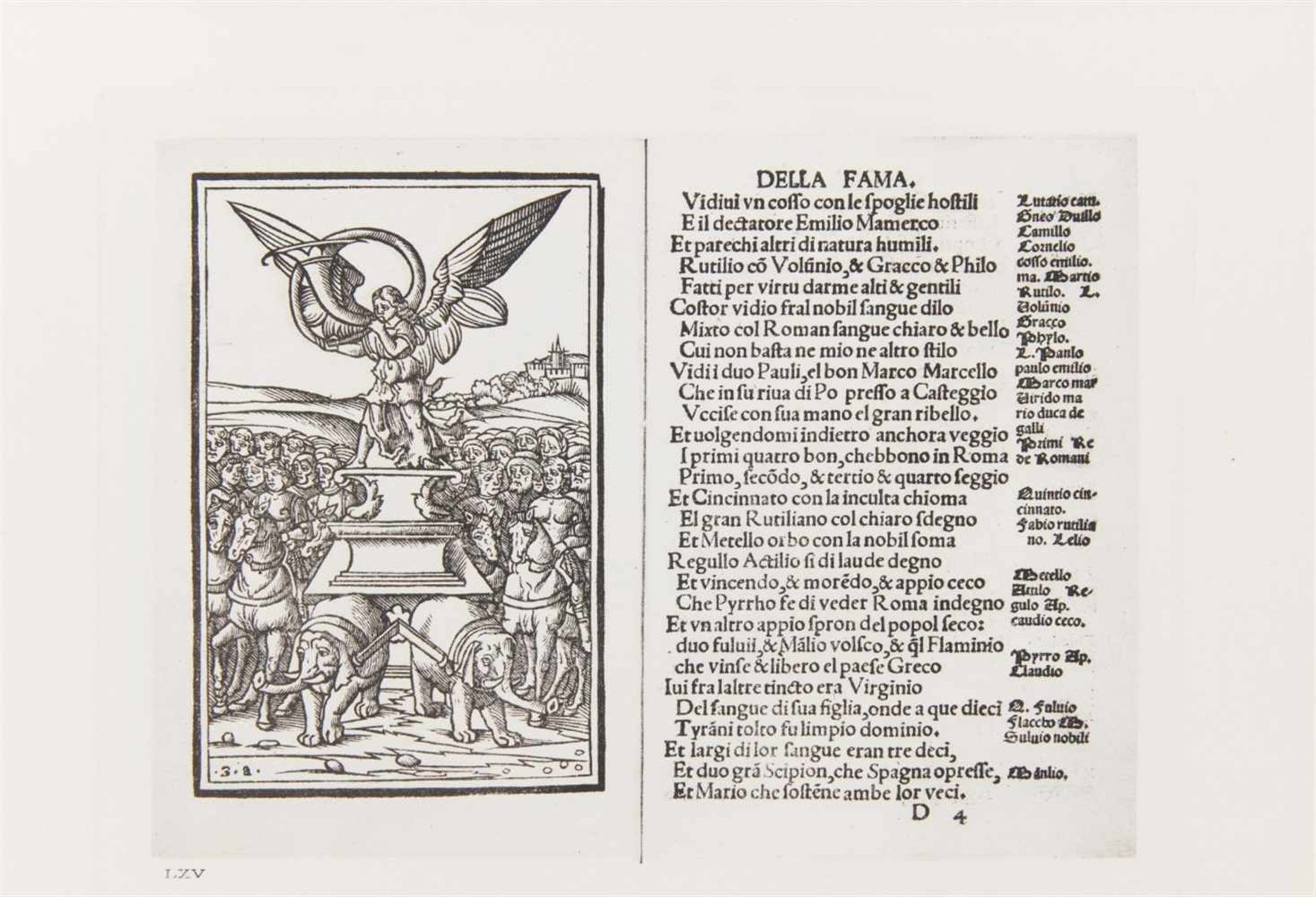 Marinis, Tammaro de: Il Castello di Monselice. Raccolta degli antichi libri Veneziani figurati.
