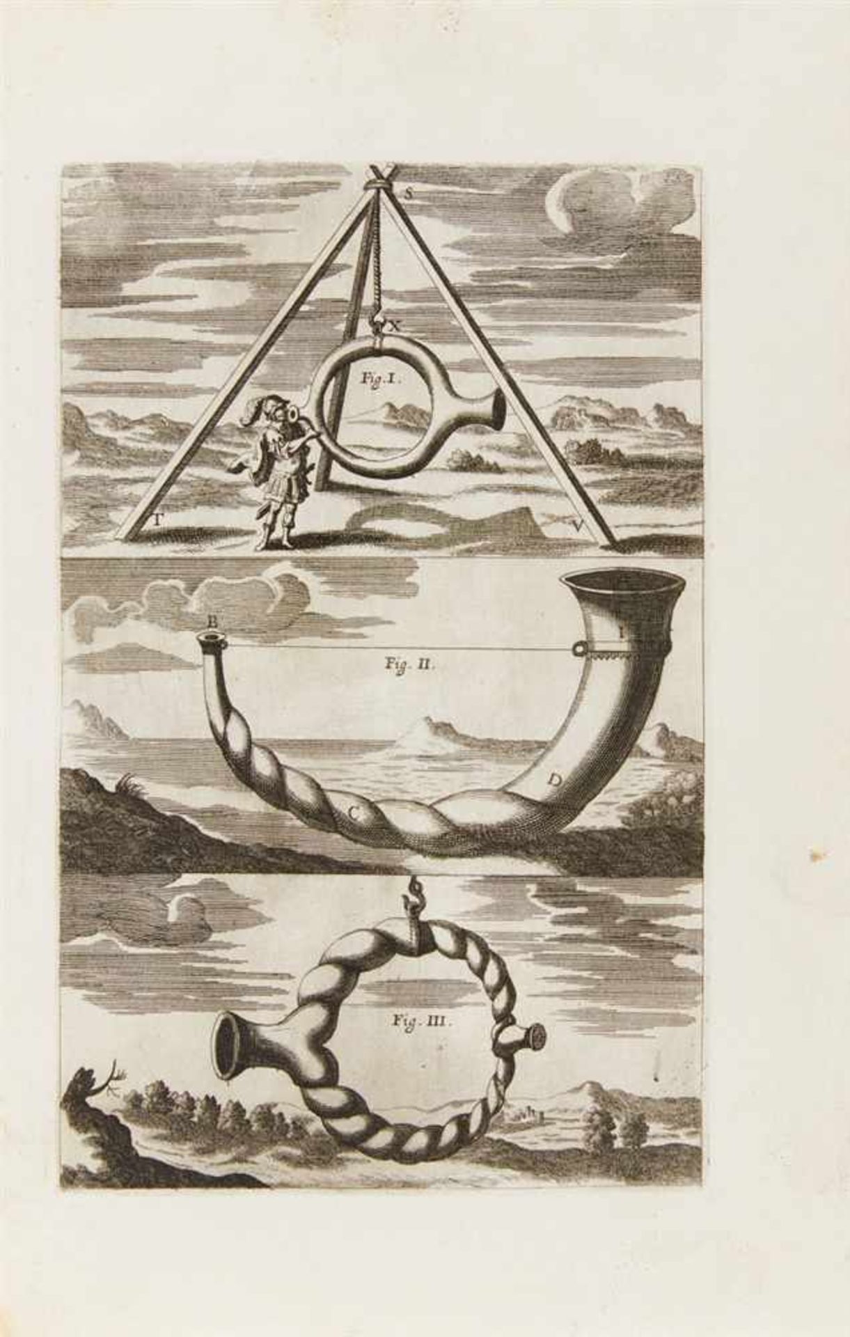 Kircher, Athanasius: Phonurgia nova sive conjugium mechanico-physicum artis & naturae paranympha - Bild 2 aus 2