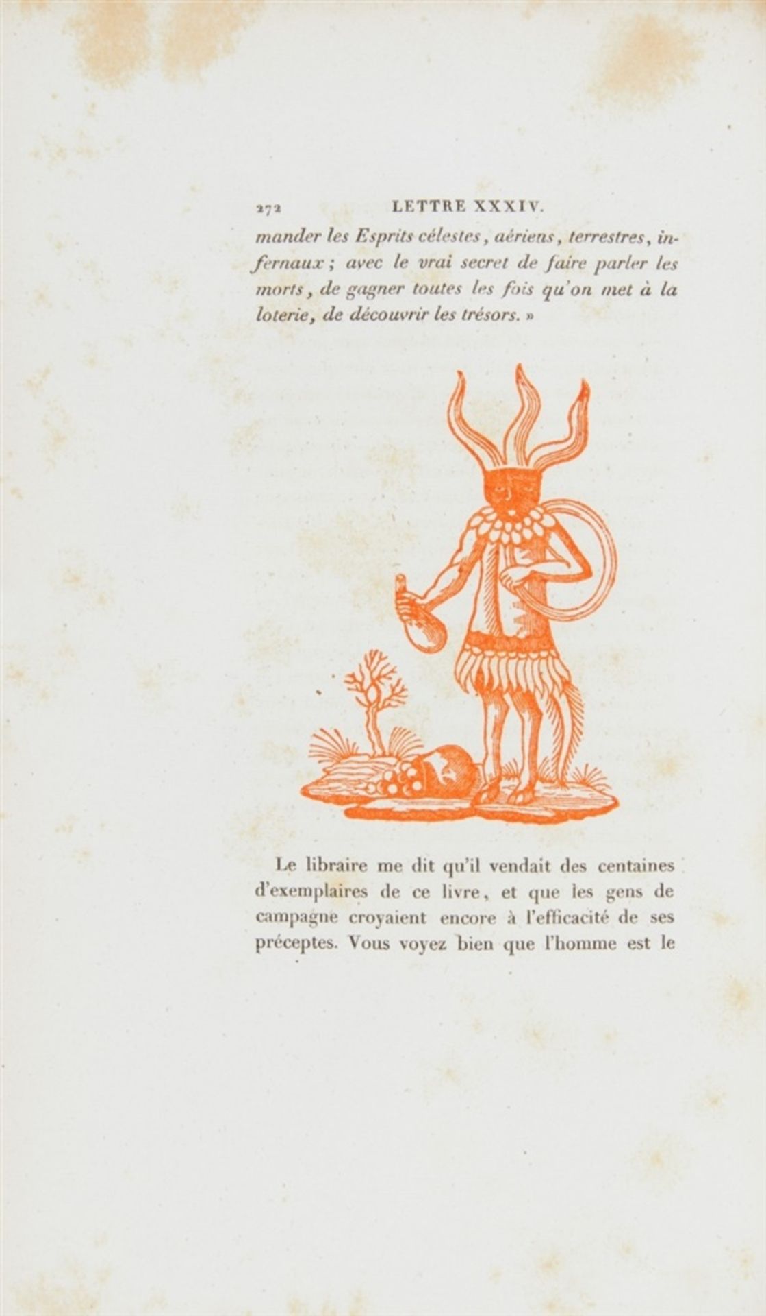 Dibdin, Thomas Frognall: Voyage bibliographique, archéologique et pittoresque en France. Trad. de - Bild 2 aus 2