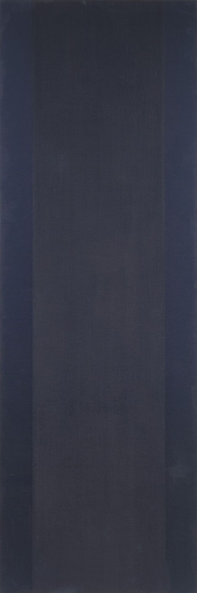 FRANK BADUR 1944 OHNE TITEL 1978 Triptychon. 3 Gemälde, Öl auf Leinwand, auf Holz. Jeweils