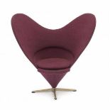 Vitra Design Museum, Miniatures CollectionA modern miniature edition of the 'Heart Shaped Cone