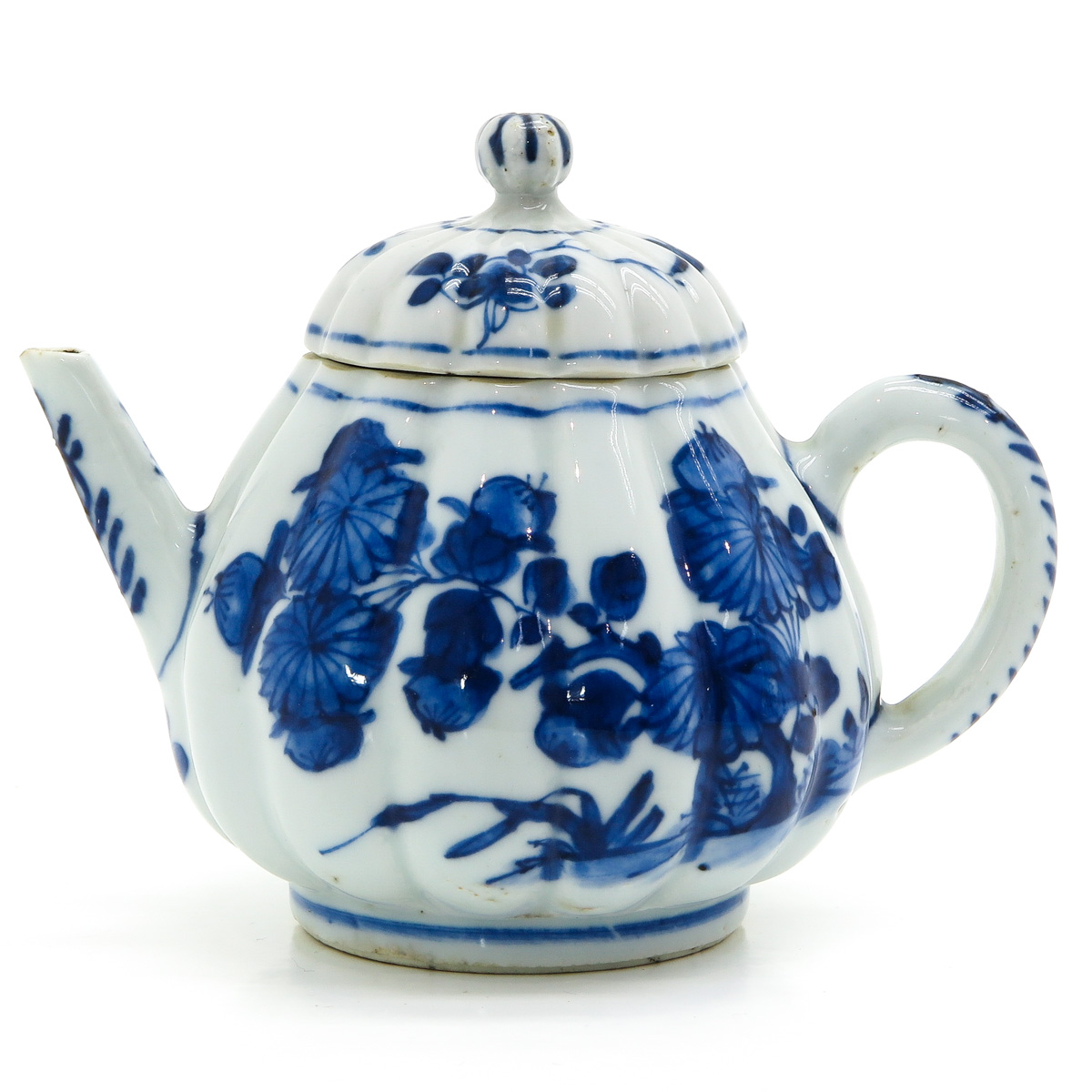 A Chinese Teapot