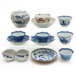 A Diverse Collection of Chinese Porcelain