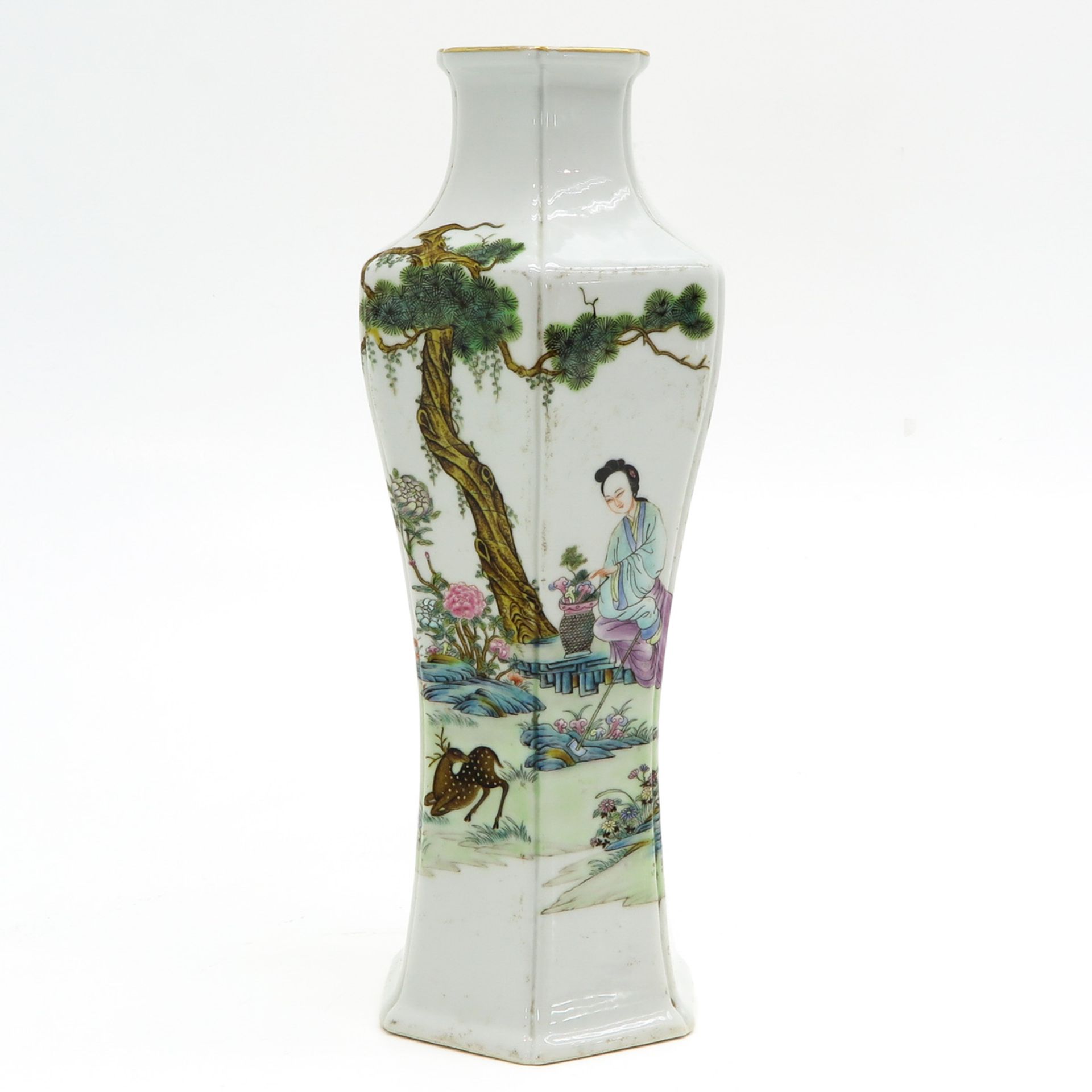 A Chinese Vase - Image 2 of 6