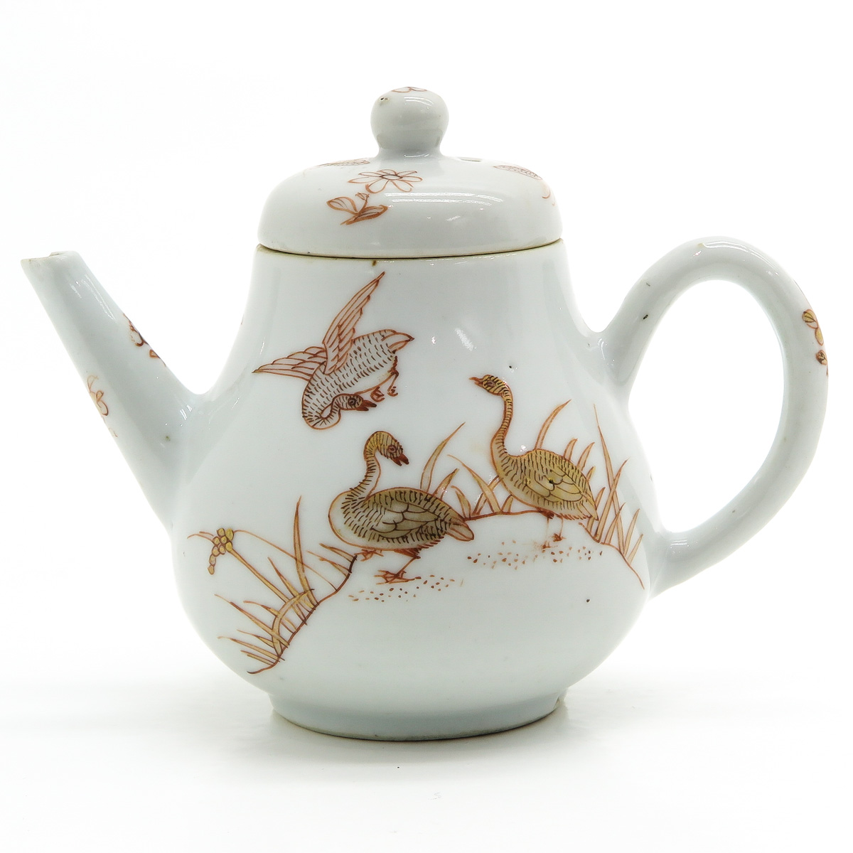 A Chinese Teapot