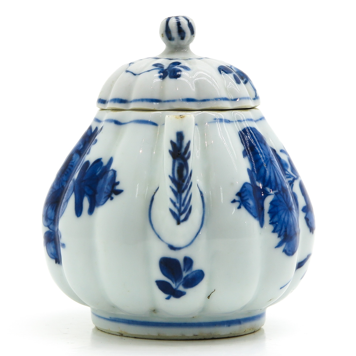 A Chinese Teapot - Image 4 of 6