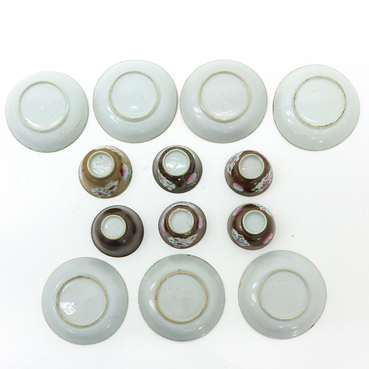 A Collection of Cups and Saucers - Image 6 of 6