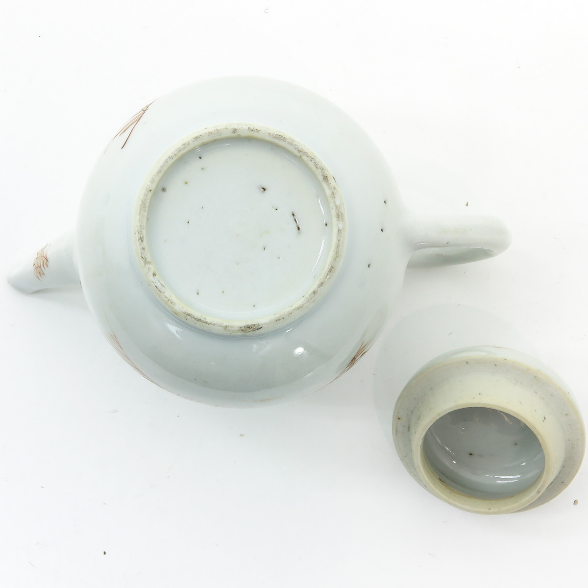 A Chinese Teapot - Image 6 of 6