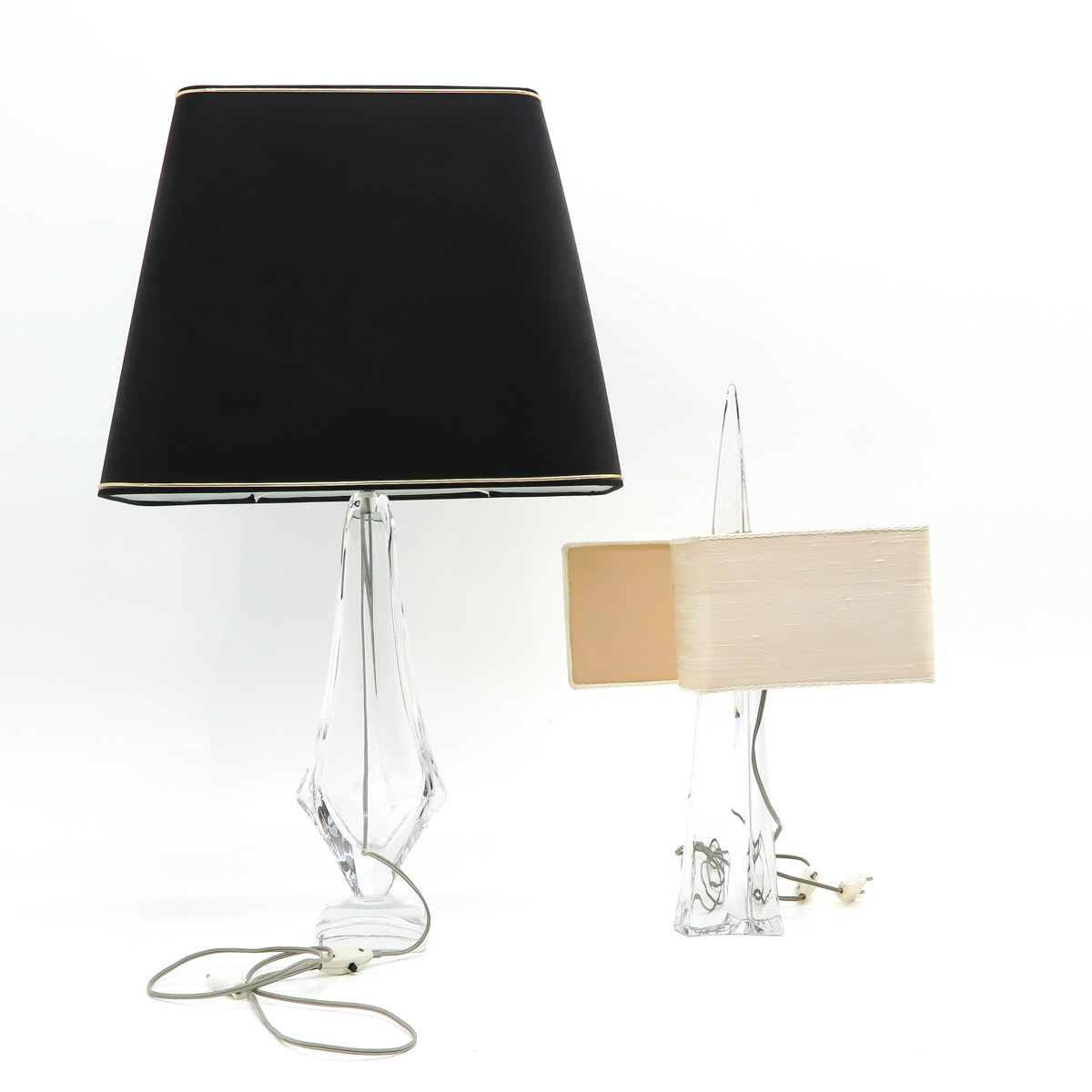 Two Table lamps - Image 3 of 4