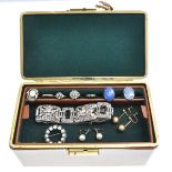 A Jewelry Case Filled with Diverse Jewelry