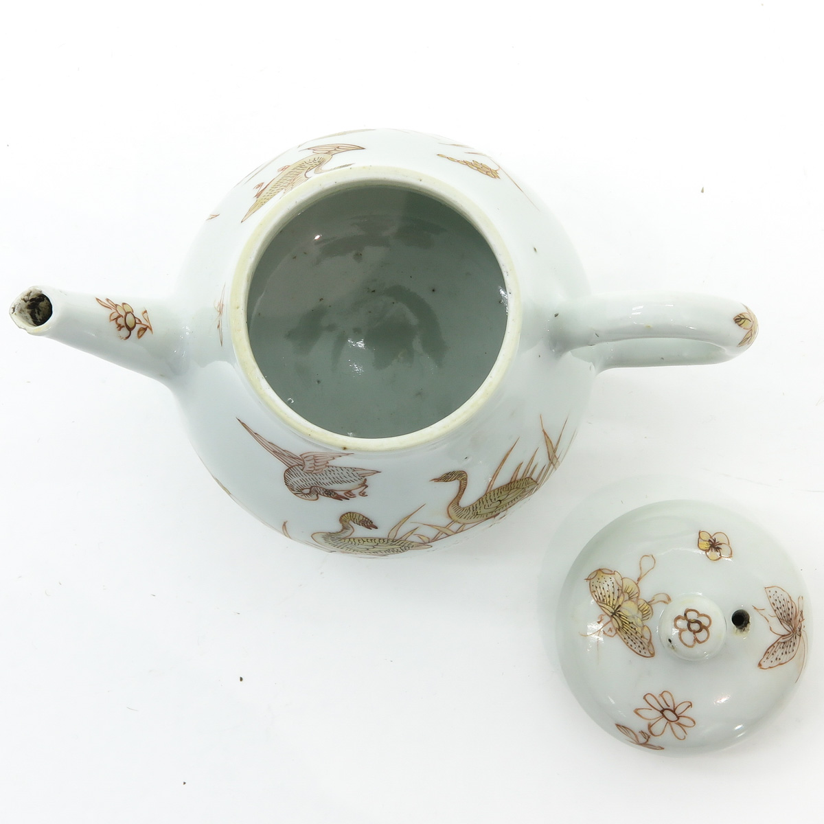 A Chinese Teapot - Image 5 of 6