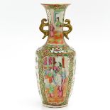 A Cantonese Vase