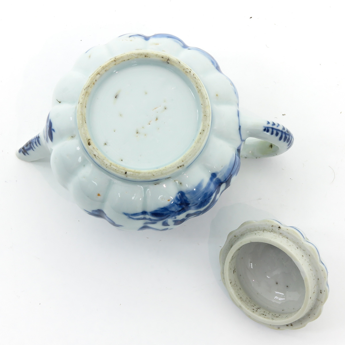 A Chinese Teapot - Image 6 of 6