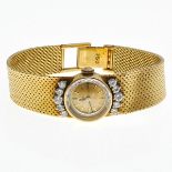 A Ladies Omega Watch