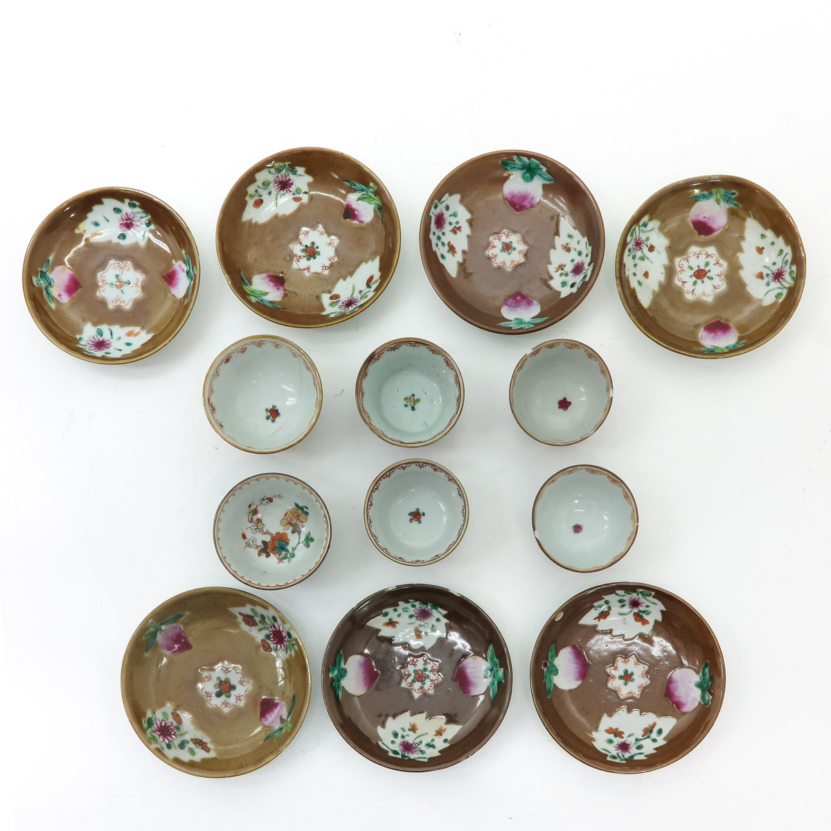 A Collection of Cups and Saucers - Image 5 of 6