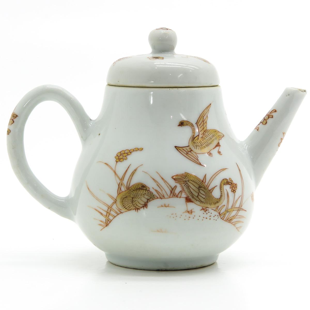 A Chinese Teapot - Image 3 of 6