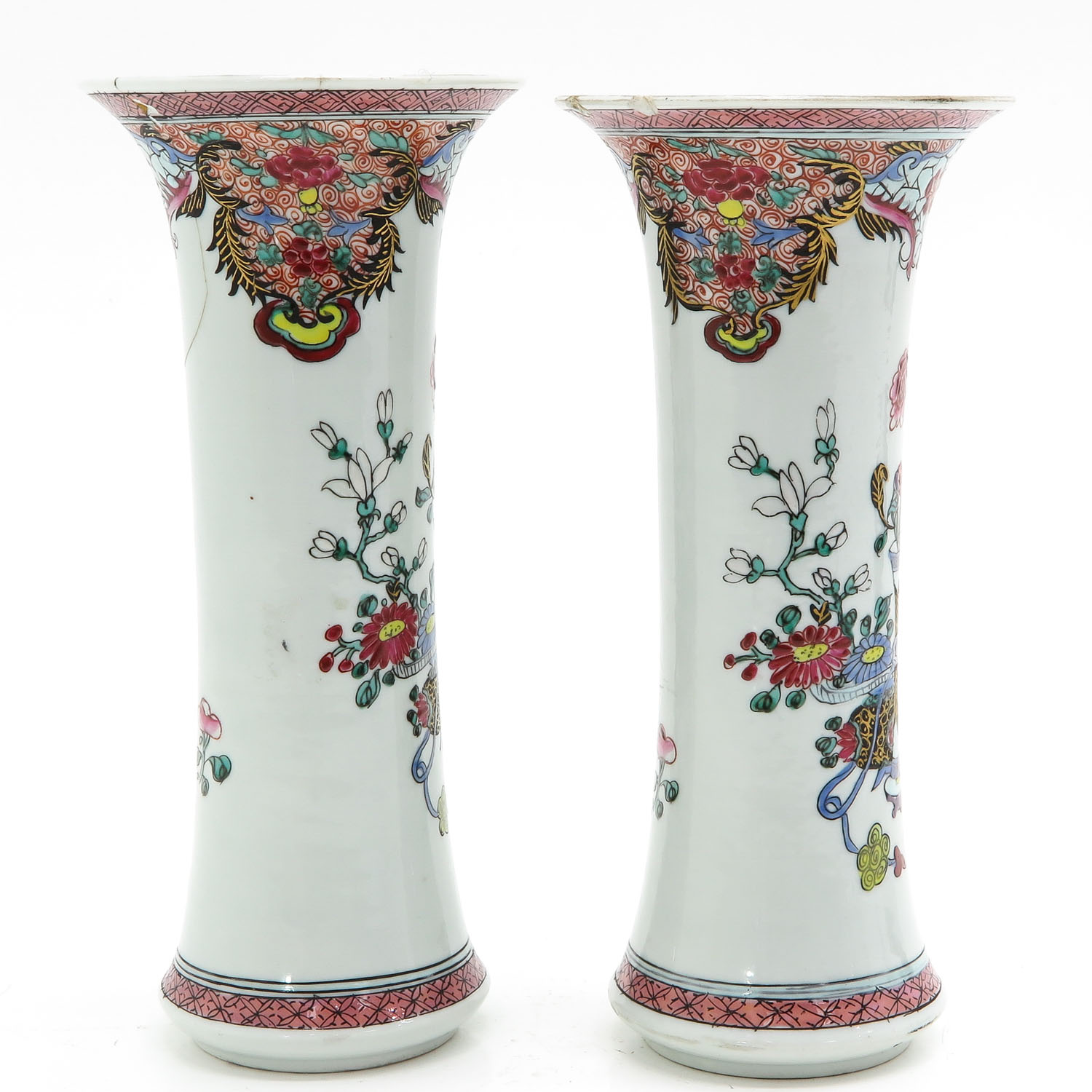 A Pair of Vases - Bild 4 aus 10