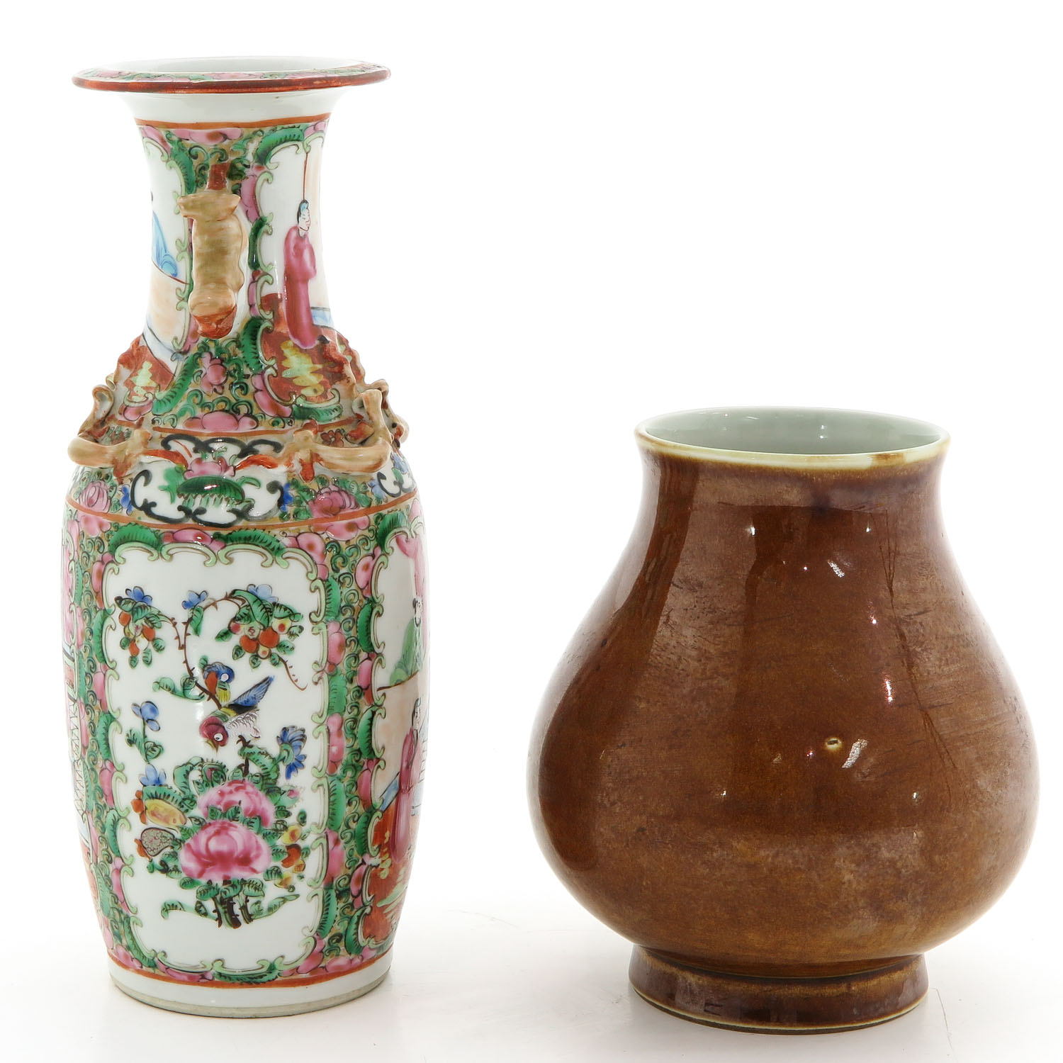 Two Vases - Image 4 of 10