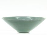 A Korean Celadon Glaze Bowl