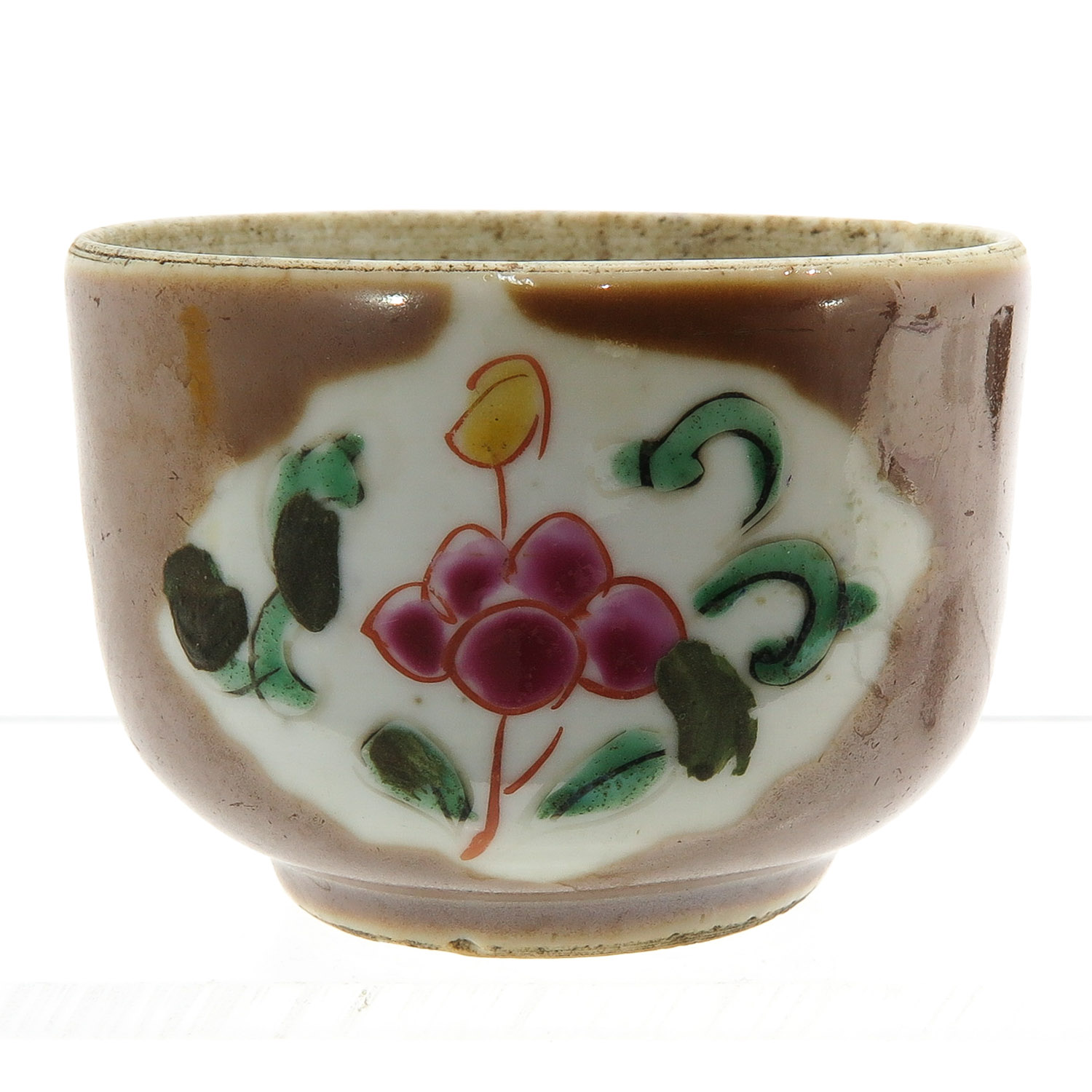 A Collection of Batavianware - Image 10 of 10