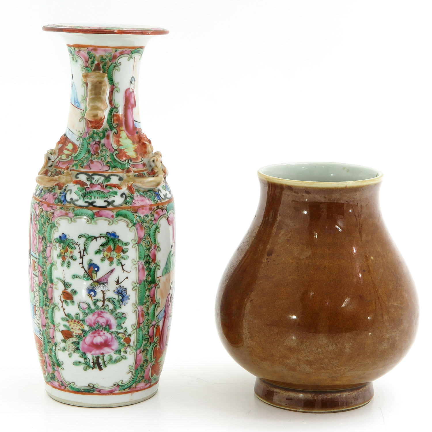 Two Vases - Image 2 of 10