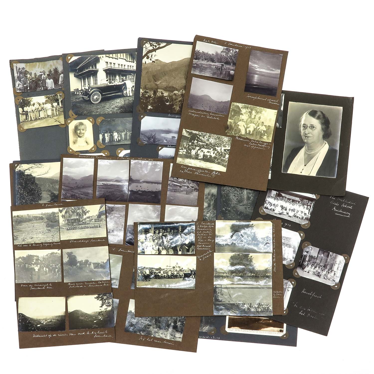 A Collection of Vintage Photographs - Bild 7 aus 10