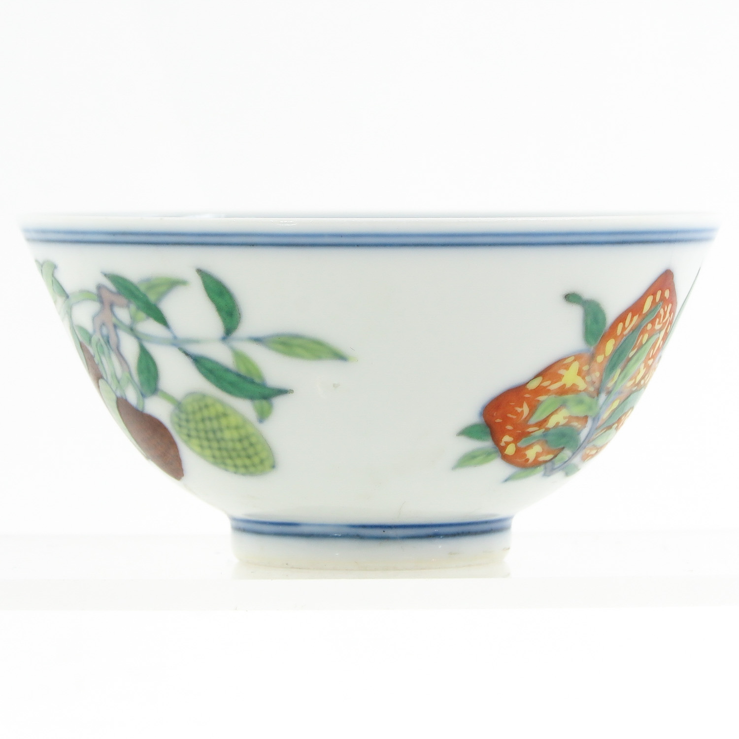 A Small Chinese Cup - Image 4 of 8