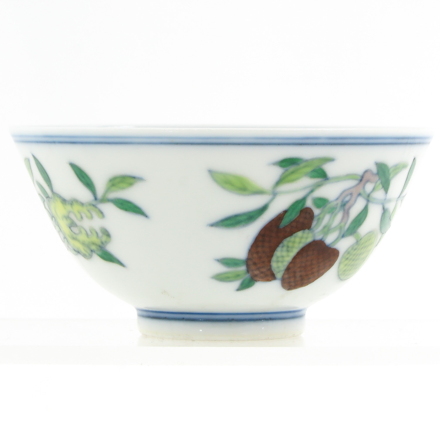 A Small Chinese Cup - Image 3 of 8