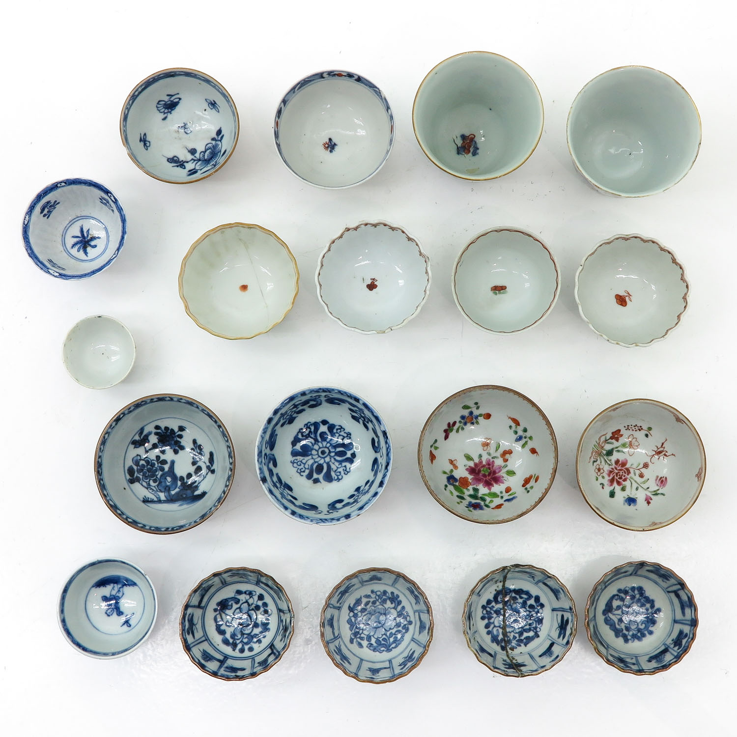 A Collection of Cups and Saucers - Image 7 of 10