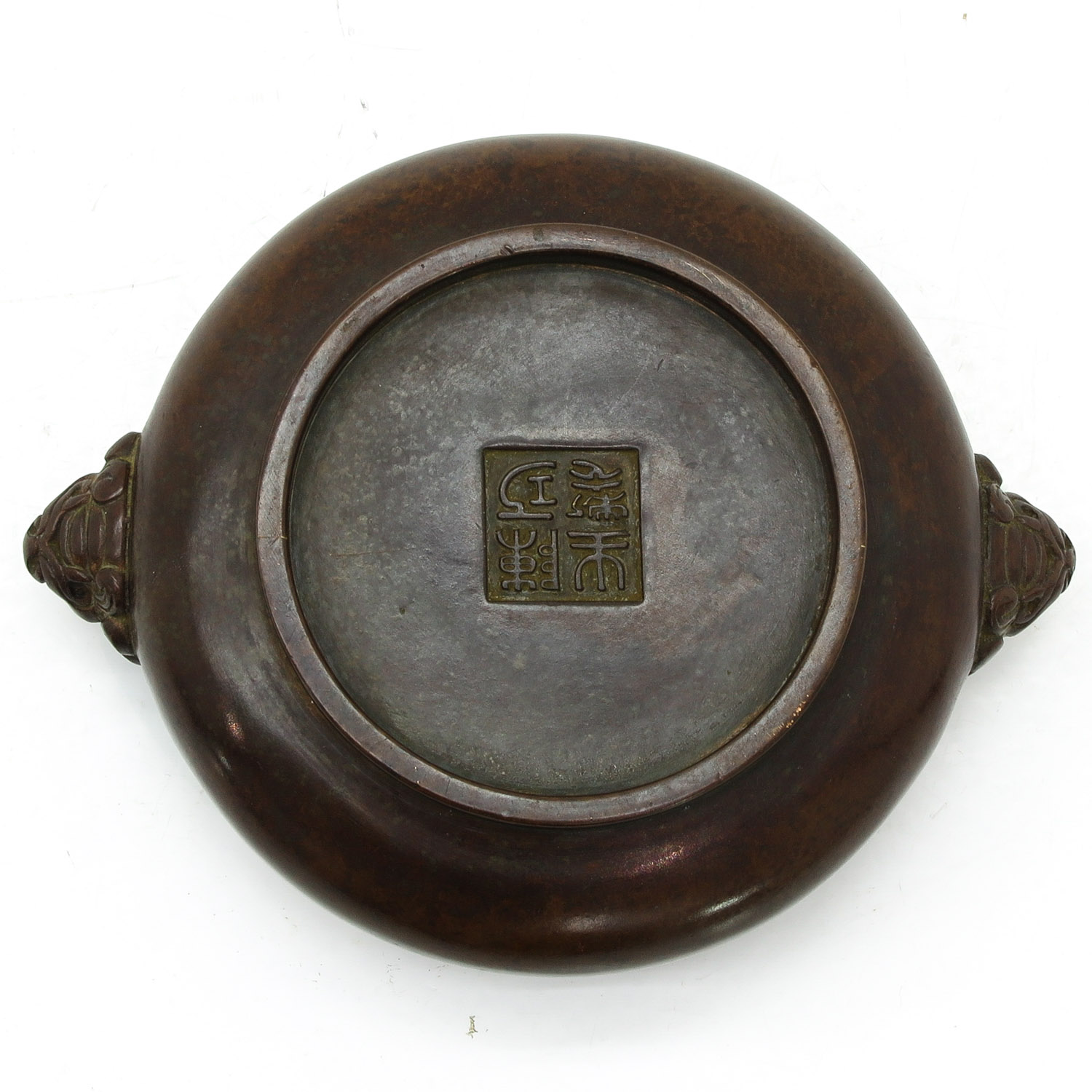 A Chinese Bronze Censer - Image 6 of 8