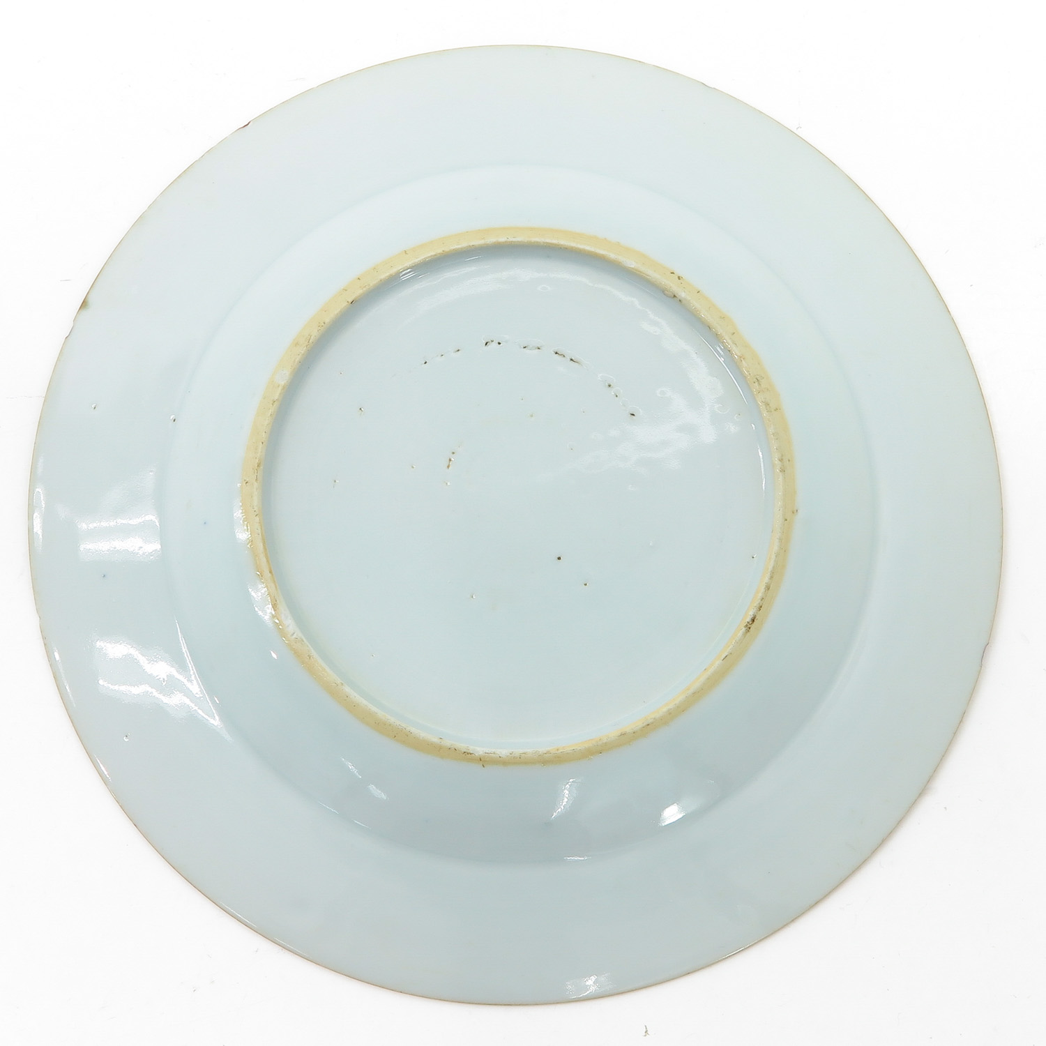 Two Blue and White Plates - Image 4 of 7