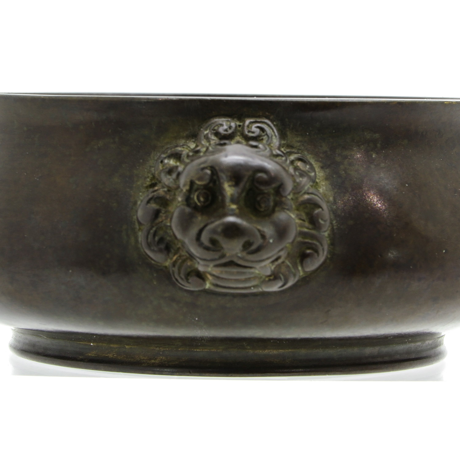 A Chinese Bronze Censer - Image 8 of 8