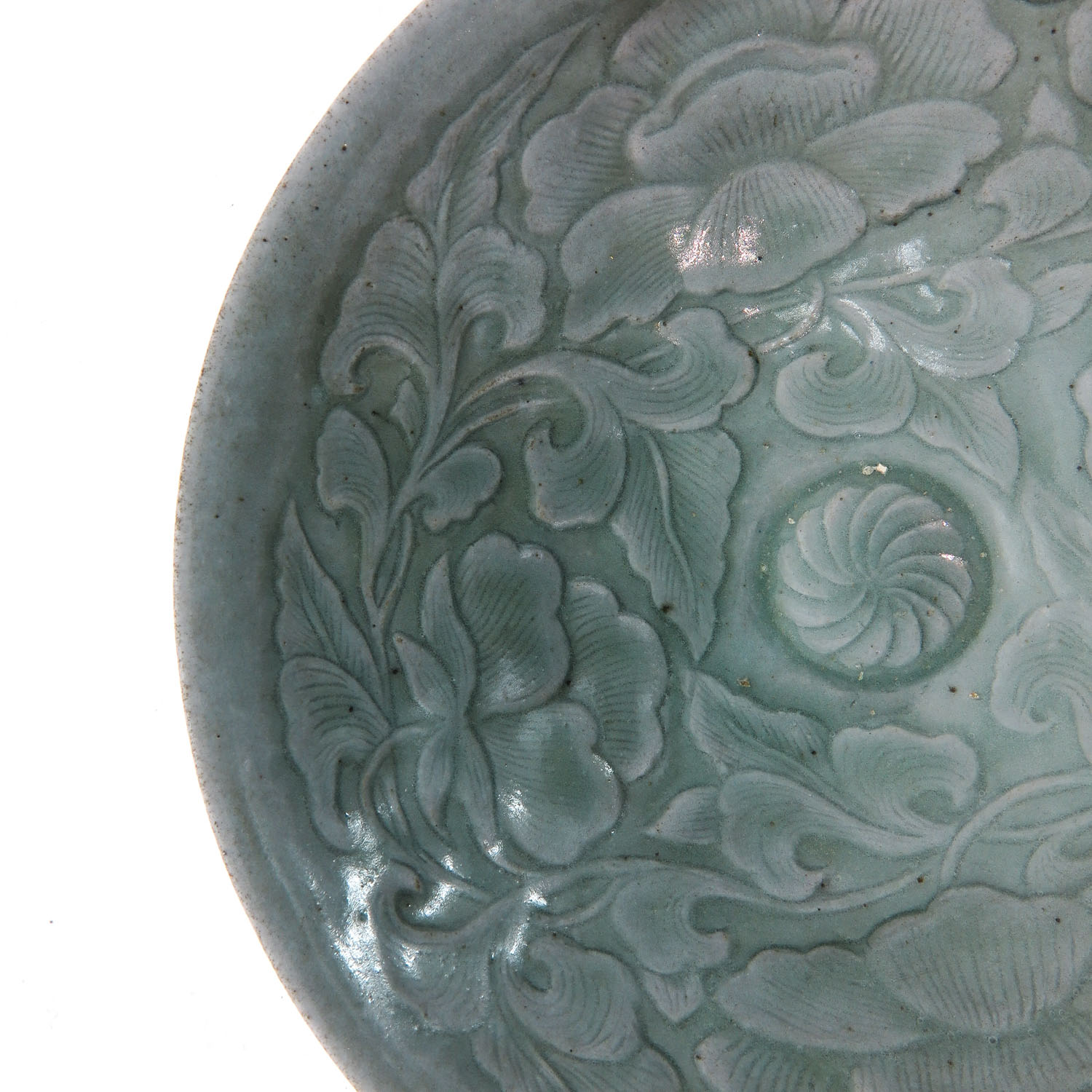 A Korean Celadon Glaze Bowl - Image 7 of 8