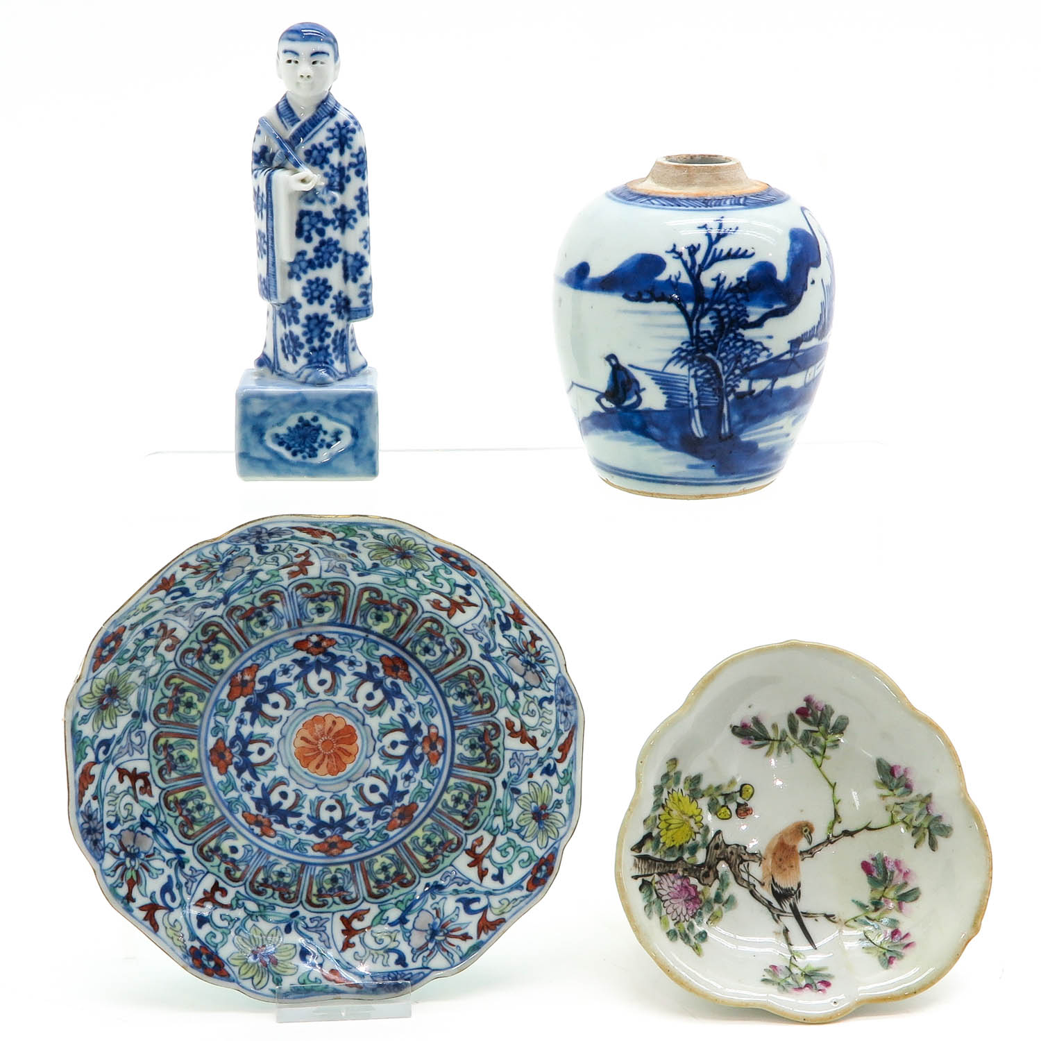 A Collection of Chinese Porcelain