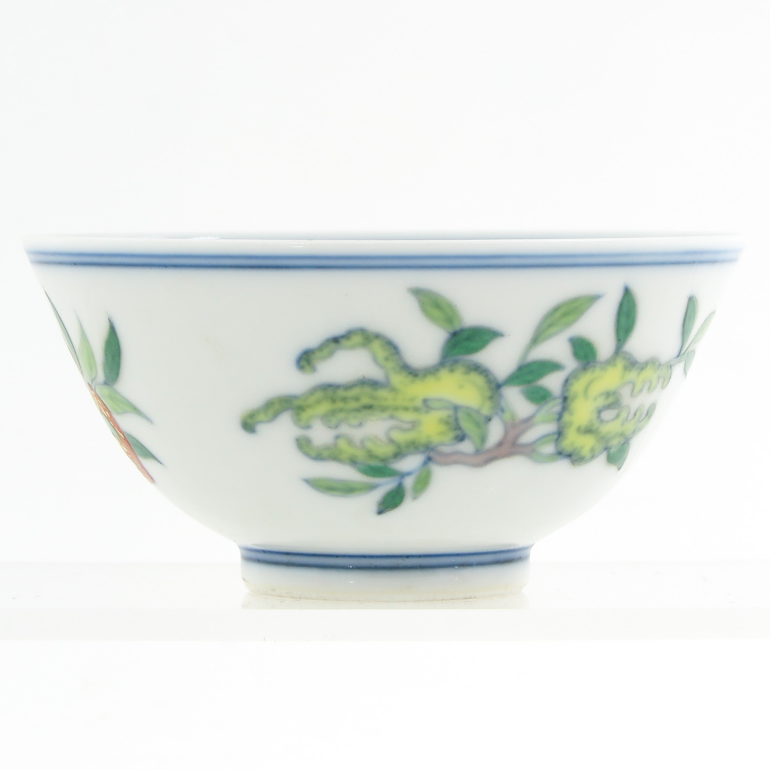 A Small Chinese Cup - Image 2 of 8