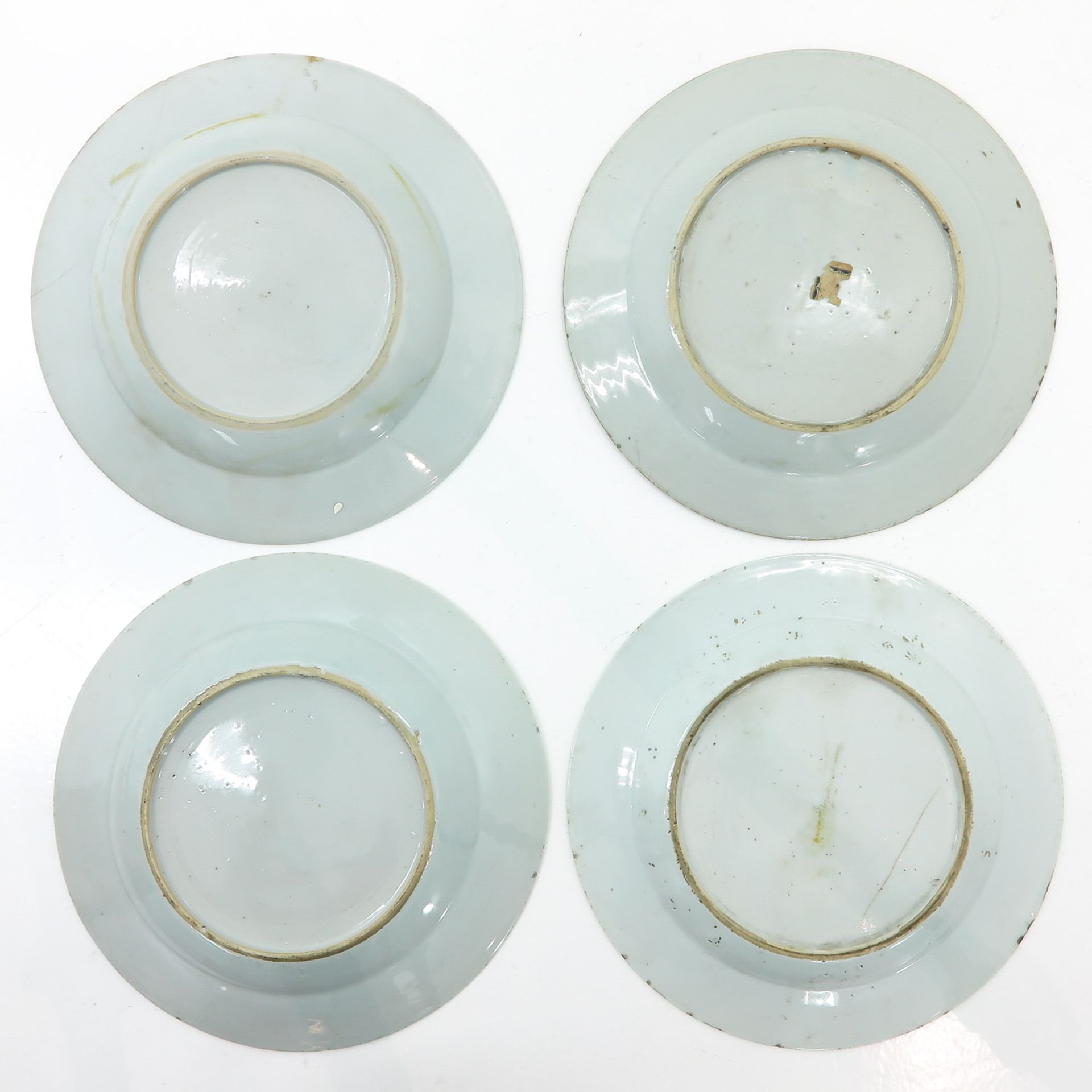 A Collection of 4 Plates - Bild 2 aus 10