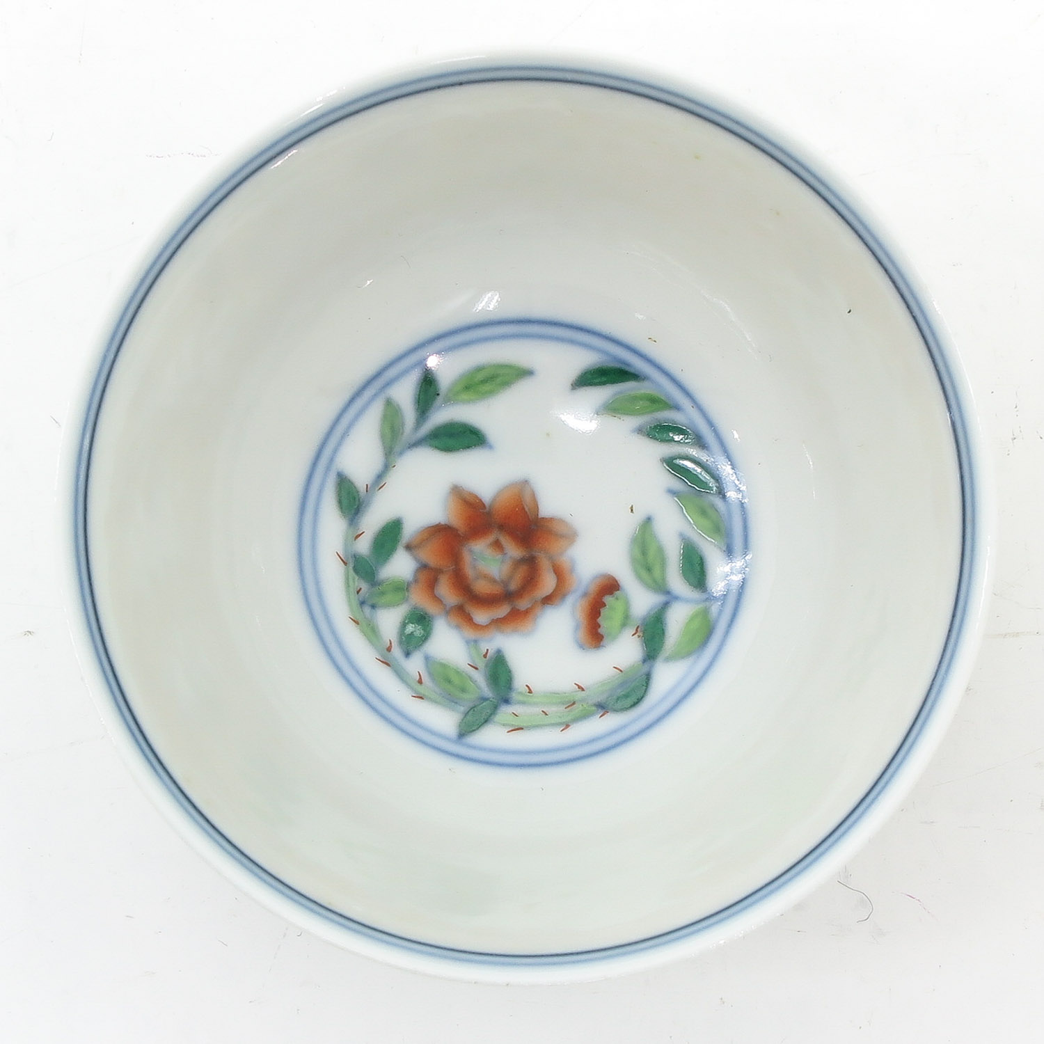 A Small Chinese Cup - Image 5 of 8