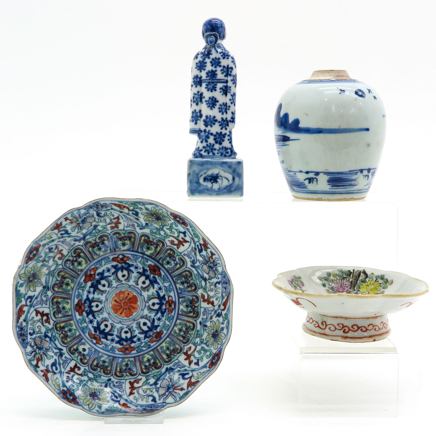 A Collection of Chinese Porcelain - Image 3 of 10