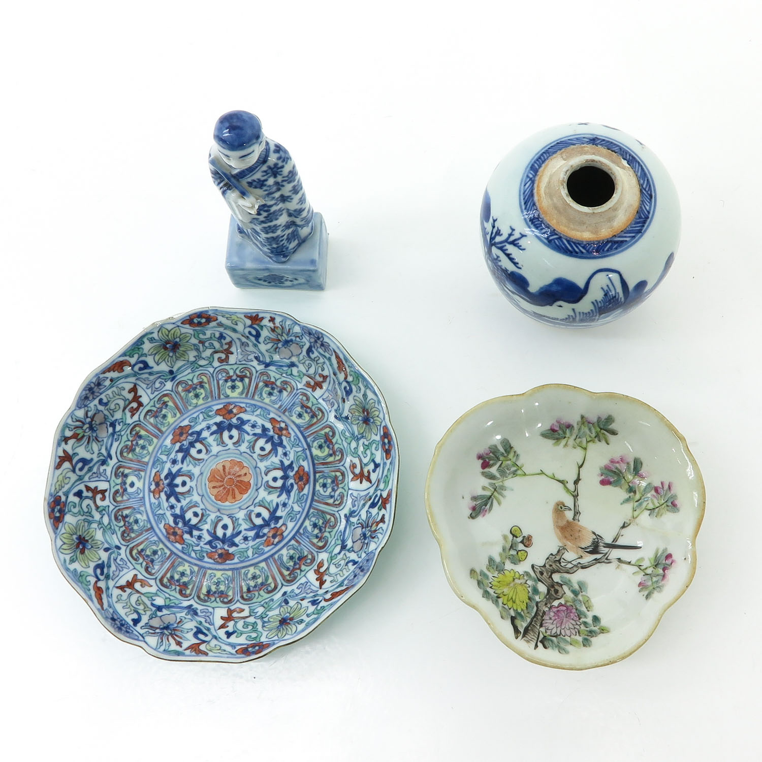 A Collection of Chinese Porcelain - Image 5 of 10