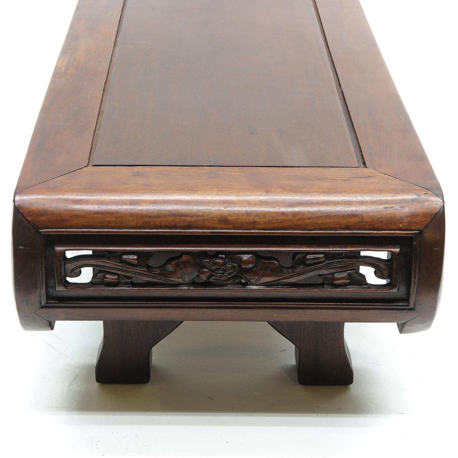 A Chinese Opium Table - Image 4 of 4