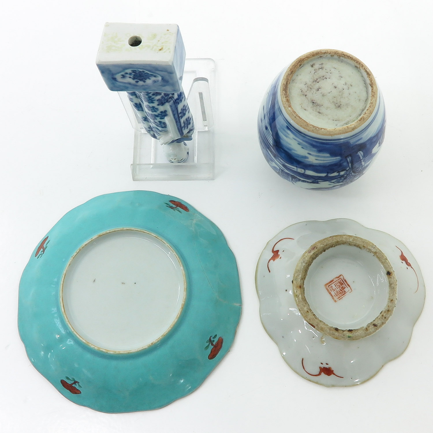 A Collection of Chinese Porcelain - Image 6 of 10