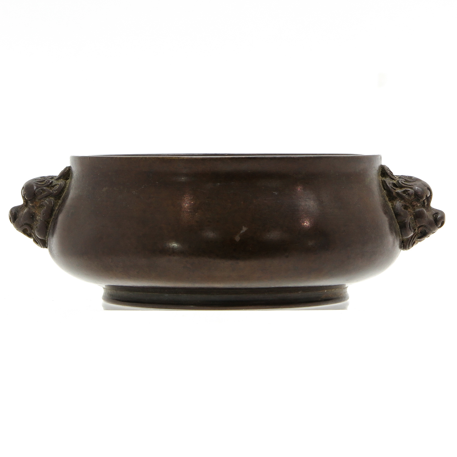 A Chinese Bronze Censer - Image 3 of 8