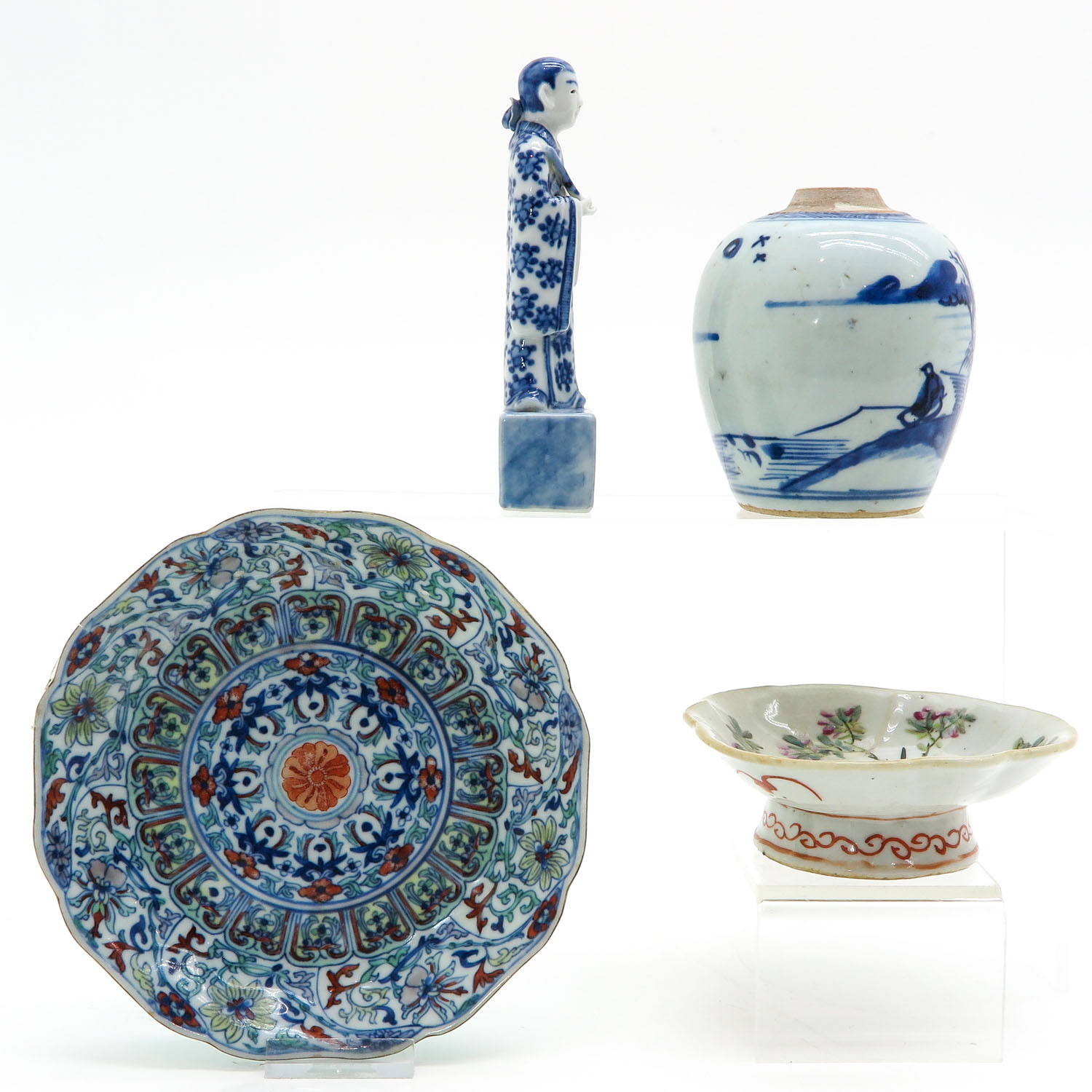 A Collection of Chinese Porcelain - Image 4 of 10