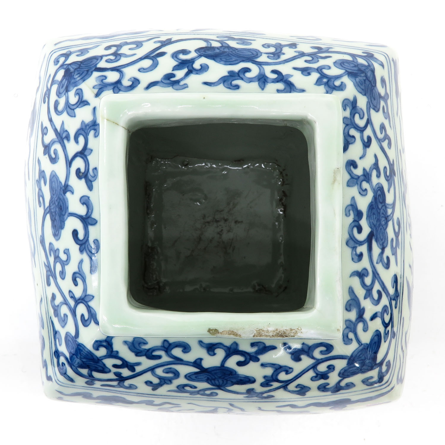 A Blue and White Chinese Vase - Image 5 of 10