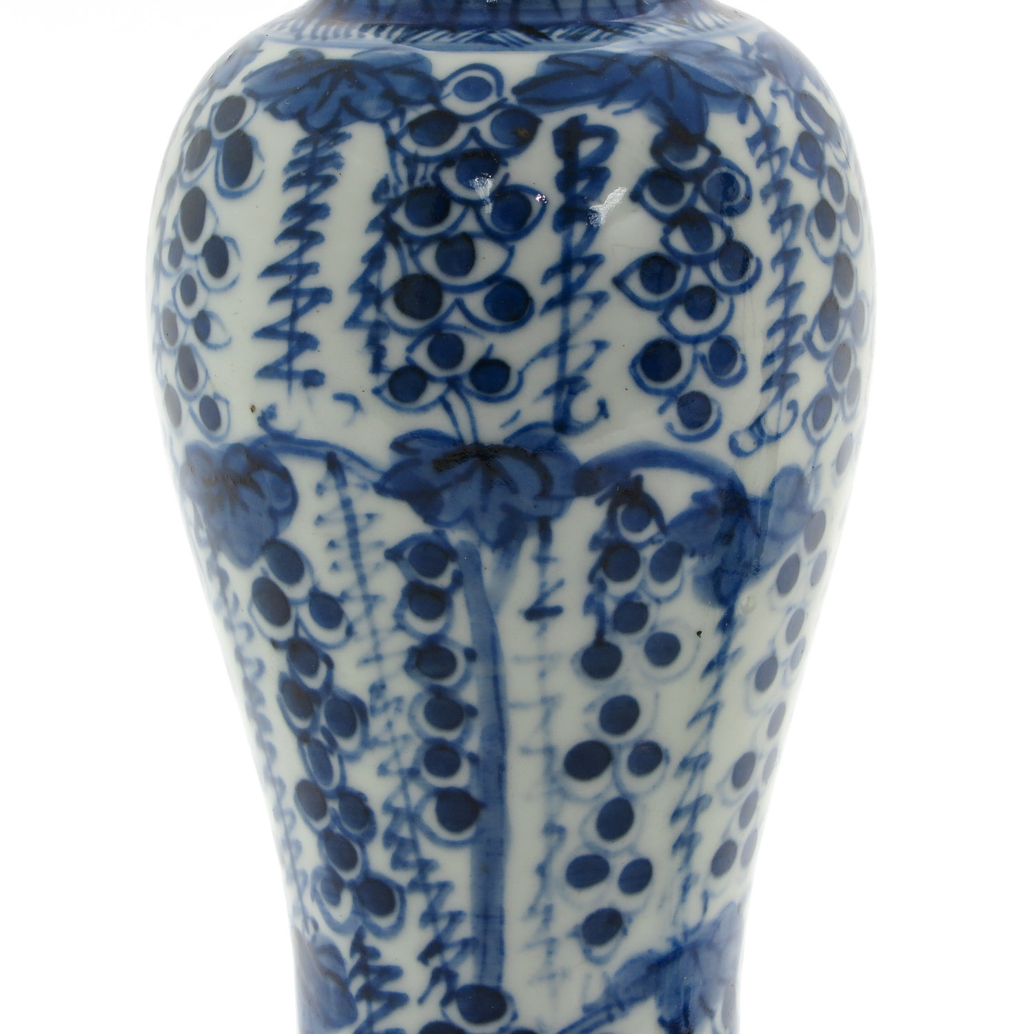 Two Blue and White Vases - Image 10 of 10